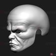 02.jpg The Watcher Mask - Marvel Comics 3D print model