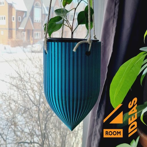 bullet-planter.jpg Bullet Planter Pot 1 - hanging planter + stands