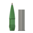 Captură-de-ecran-2024-04-01-161705.png Soviet / Russian 152 mm Shell CLIPPER LIGHTER HOLDER / CASE