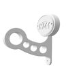 Captura-de-Pantalla-2023-03-07-a-las-18.20.36.jpg MOTORCYCLE HELMET HANGER.... MOTORCYCLE HELMET HANGER ,,,HELMET HANGER MOTO LOGO ,,,FOR MOTORCYCLE HELMET KTM 115X225X199 EASY PRINT PRINTING WITHOUT STANDS READY TO PRINT