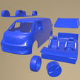 d06_005.png Volkswagen ID Buzz Cargo LWB GTX 2024 PRINTABLE CAR IN SEPARATE PARTS