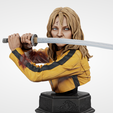 image.png Beatrix Kiddo – 100mm Kill Bill Bust