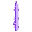 Intake manifold rail_DX (24 valve).stl MASERATI GHIBLI II V6 - ENGINE