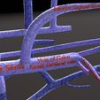PSfinal0008.jpg Human venous system schematic 3D