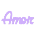 Amor.stl Liebe (Amor)