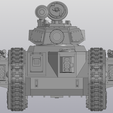 Screenshot_07.png Archivo STL El principal tanque de batalla・Plan para descargar y imprimir en 3D, Solutionlesn
