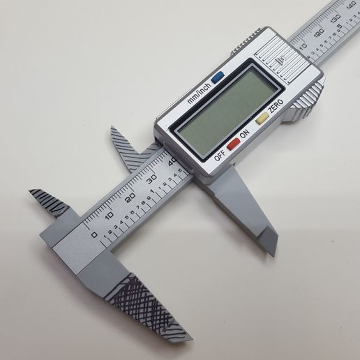 20201004_171556.jpg Height Gauge with Electronic Digital Caliper