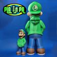 7.jpg Super (Chill) Luigi Multi Part