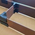 20220219_142959.jpg Drawer Organizer / for use with 2in Window Blinds