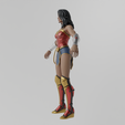 Wonder-Woman0015.png Wonder Woman Lowpoly Rigged