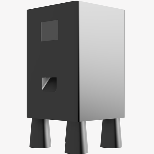Automatic pet feeder