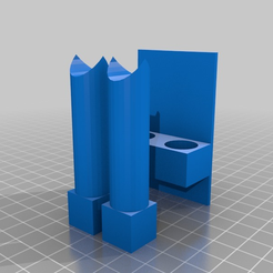 Free 3D file Z Axis Alignment Posts 🧞‍♂️ ・Model to download and 3D ...