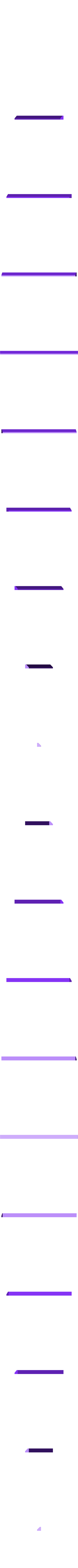 STIFFENER monitor stand large-02.STL Подставка для монитора LARGE - новый простой дизайн из 2 частей