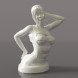 1d.png Fichier STL Femme miniature・Design pour imprimante 3D à télécharger