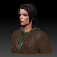 3_0003_Layer 3.jpg Neve Campbell Scream 1 2 3 4 bust collection