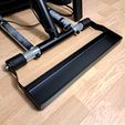 20230330_220144.jpg WHEEL STAND PRO Gaming Chair Tray / Chair fix mod/ Chair stopper/ Chair lock