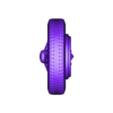 rimTyre_combined.stl Austro Daimler 1929 PRINTABLE CAR IN SEPARATE PARTS