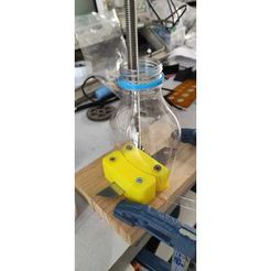 featured_preview_PETbottlecutter.jpg Fichier STL gratuit Coupeur de bouteilles PET・Idée pour impression 3D à télécharger