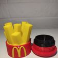 IMG_20240109_191157.jpg FRENCH FRIES GRINDER, FRENCH FRIES, FRENCH FRIES WITH STORAGE SPACE