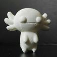 Axolote10.jpeg Fichier 3D Mignon Axolote・Modèle pour impression 3D à télécharger