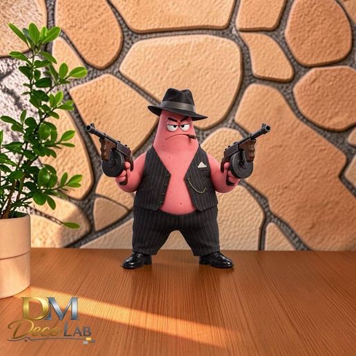 Maffia patrick