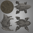 01002.png Mega Pack Exterminídeos Evo - Conjunto de miniaturas - jogo de tabuleiro de mesa - helldivers