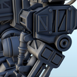 13.png Enos combat robot (11) - BattleTech MechWarrior Scifi Science fiction SF Warhordes Grimdark Confrontation