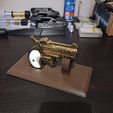 IMG_20220424_235553.jpg Esposizione della pistola Derringer 1866