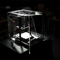 1-4.jpg Printer Enclosure - For CR-10S Pro V2