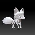 f111.jpg Fox - cute foy - decorative fox - fox toy for kids - toon fox