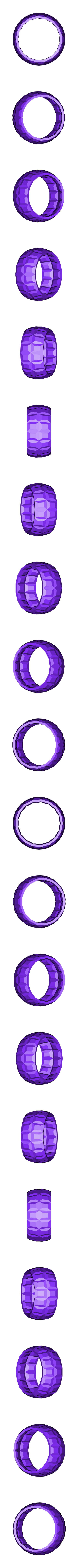 07.stl Die "Bling Rings"