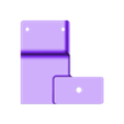 Level_sensor_support_RV02.STL Anycubic Chiron Direct Extruder BMG+V6 with linear rail