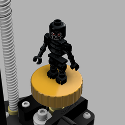 Capture3.png Download free STL file Lego Motor Rotation Indicator • 3D printing object, Windwolf