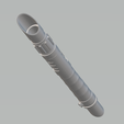 Old-Republic-a.png Old Republic Collapsible Lightsaber (Removable Blade)