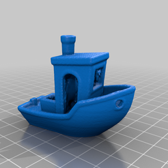 reconstructed_benchy.png Free STL file Reconstructed Benchy from 3D scan・Template to download and 3D print, GillWinkle
