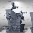 Untitled-design-39.jpg ✨ Into the Spider-Verse Diorama | 3D Printable STL Files (Spider-Man, Miles Morales, Gwen Stacy)
