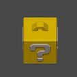ZBrush-Document2.jpg Question block keychain free