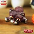 bb.jpg LINDO GATO ARTICULADO FLEXI HALLOWEEN