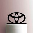 JB_Toyota-Logo-225-A132-Cake-Topper.jpg TOYOTA LOGO TOPPER