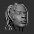 ZBrush_C1b9IL081L.png Travis Scott head