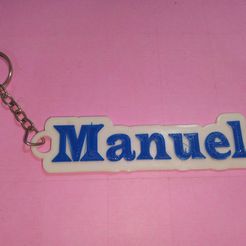 STL file 3D Printed Animal Keychain - Personalized and Whimsical Key Holder・3D  print object to download・Cults