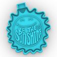 LvsIcon_FreshieMold.jpg happy face of the sun - be the sunshine - freshie mold - silicone mold box