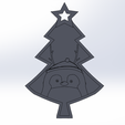 Pinguino-Navideño-1.png Penguin Christmas Ornament