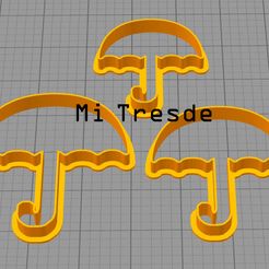 paraguas-capt.jpg Fichier STL COUPE-PARAPLUIE - COUPE-PARAPLUIE・Idée pour impression 3D à télécharger