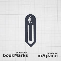 1.jpg Bookmark - ballerina
