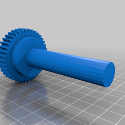 573fa03c-8dfc-4b51-b025-a7ee780a114c.png Free 3D file Motor adapter for quad watch winder・3D printing template to download