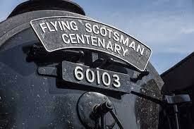 images-8.jpeg Flying Scotsman nameplate - 4472 - 60103 - LNER