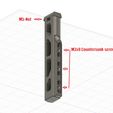 Fusion_1_screws.jpg VSR10 Buffer Tube (Maple Leaf MLC-S2 Stock)
