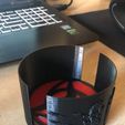 WhatsApp-Image-2022-07-01-at-8.10.55-PM.jpeg Archivo STL Posavasos Mangekyo Sharingan・Modelo imprimible en 3D para descargar