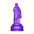 BishopChess3D_STL.stl Merlin ,Chess, Bishop ,Camelot